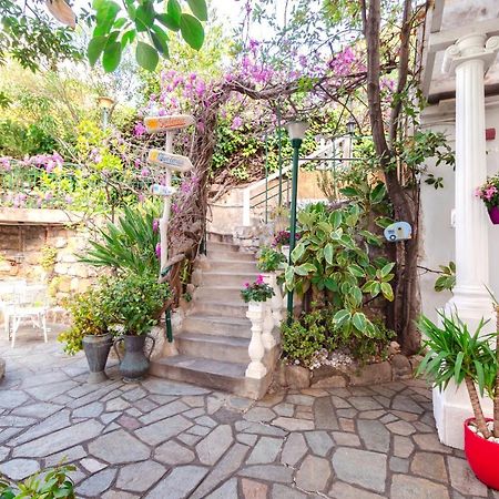 Hotel Villa La Brise Sanremo Exterior foto