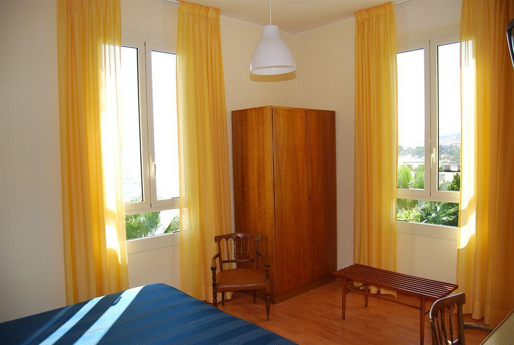 Hotel Villa La Brise Sanremo Exterior foto