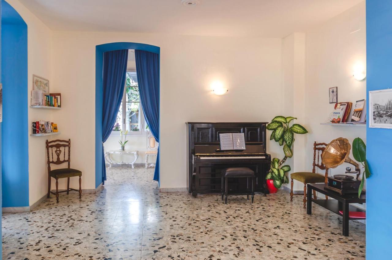 Hotel Villa La Brise Sanremo Exterior foto