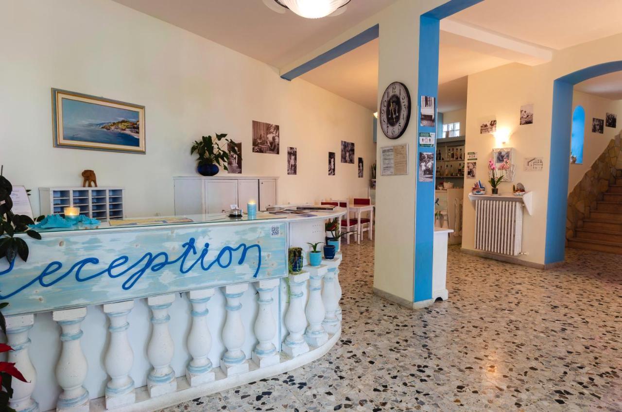 Hotel Villa La Brise Sanremo Exterior foto