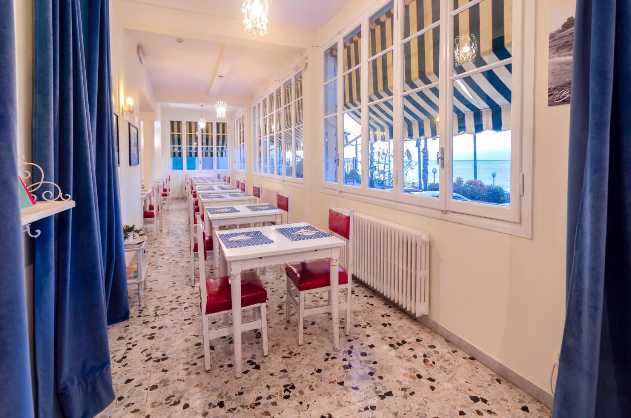 Hotel Villa La Brise Sanremo Exterior foto