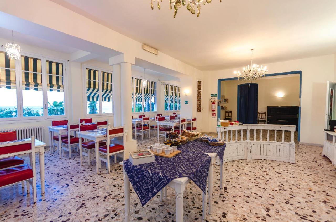 Hotel Villa La Brise Sanremo Exterior foto