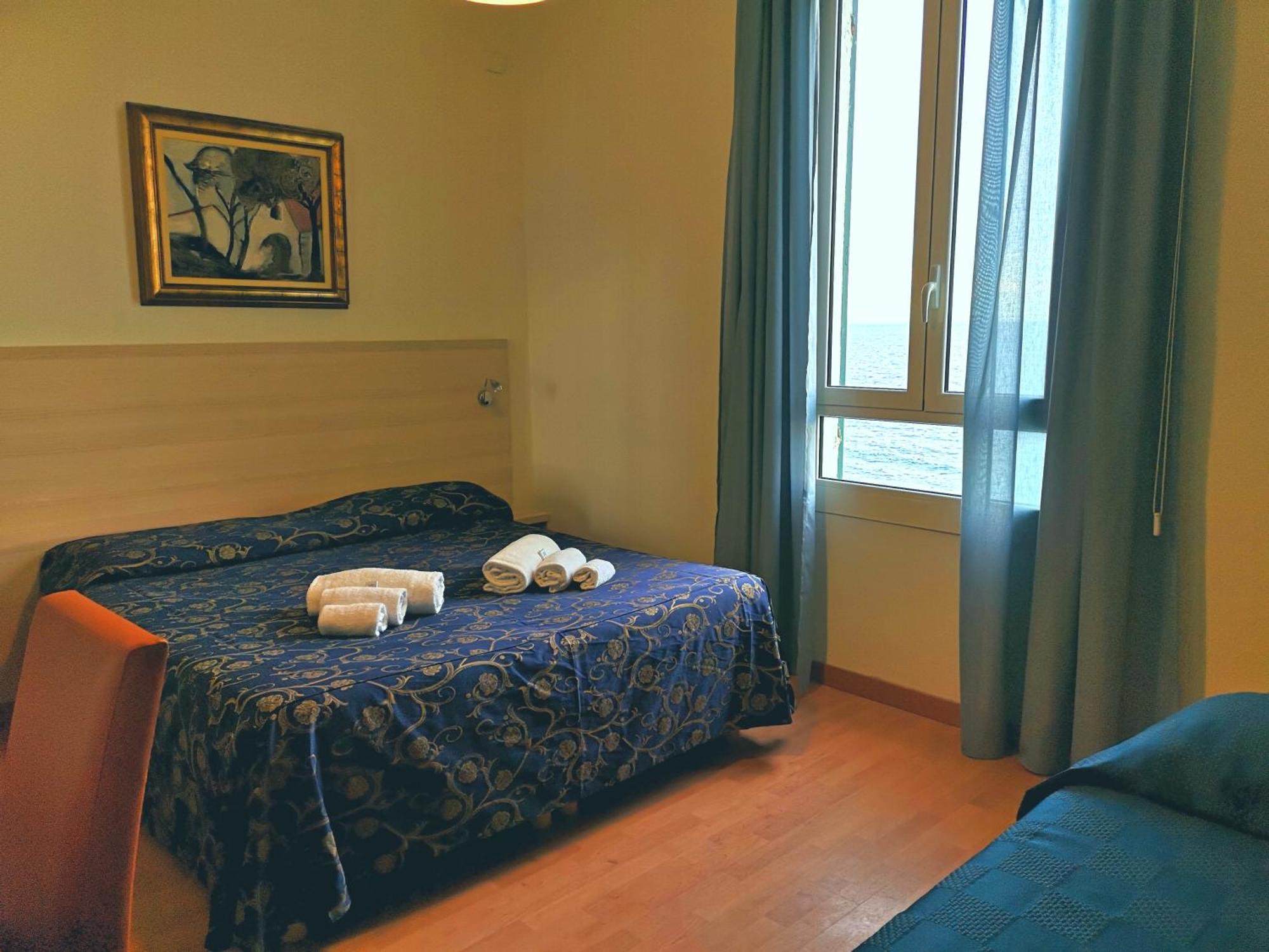 Hotel Villa La Brise Sanremo Exterior foto