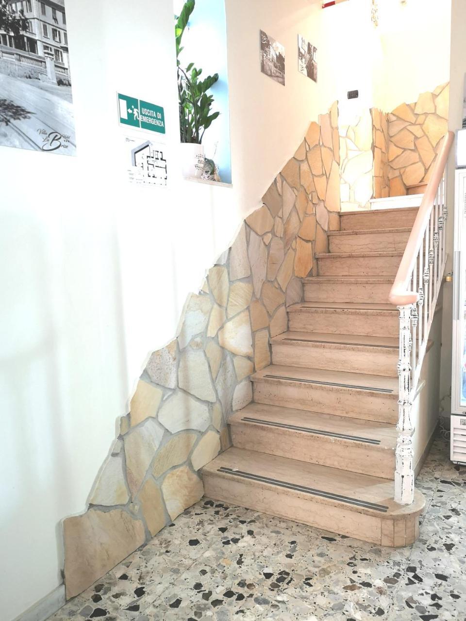 Hotel Villa La Brise Sanremo Exterior foto